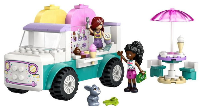 LEGO Friends Camión de los Helados de Heartlake City 42644 LEGO Friends Camión de los Helados de Heartlake City 42644