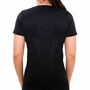 Camiseta de Manga Corta Hombre Hanker Negro