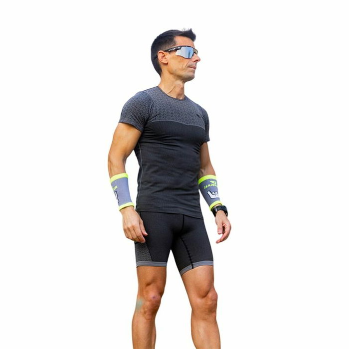 Camiseta de Manga Corta Hombre Hanker Negro Camiseta de Manga Corta Hombre Hanker Negro