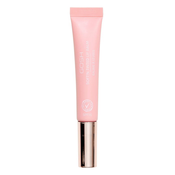 Gosh Soft'n Tinted Bálsamo Labial 003 Rosa SPF 15 8 ml Gosh Soft'n Tinted Bálsamo Labial 003 Rosa SPF 15 8 ml