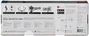 One For All DM 2210 Soporte Doble para Monitor Negro