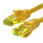 WP Cable de Red Cat.6A U-UTP 1m Amarillo