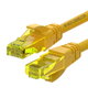 WP Cable de Red Cat.6A U-UTP 1m Amarillo