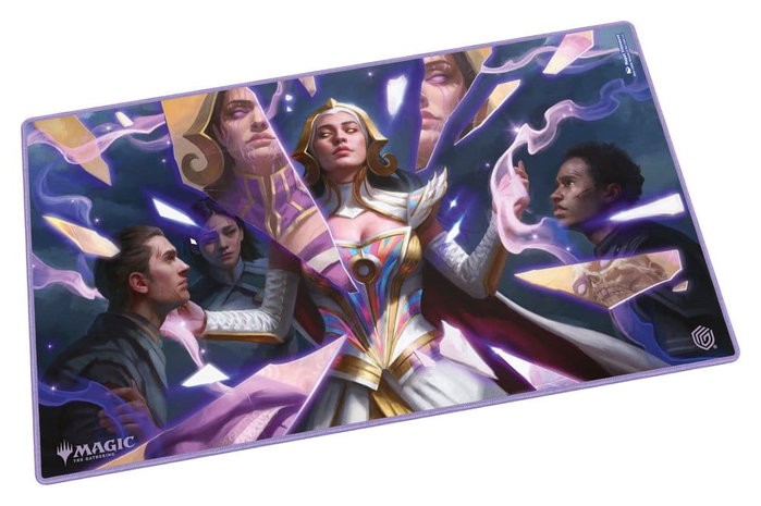 Ultimate Guard Play-Mat Magic: The Gathering Reality Fracture - Return to the Light Realms Ultimate Guard Play-Mat Magic: The Gathering Reality Fracture - Return to the Light Realms