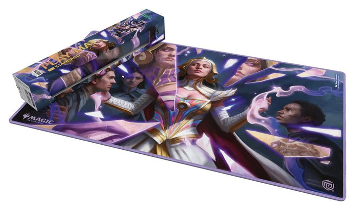 Ultimate Guard Play-Mat Magic: The Gathering Reality Fracture - Return to the Light Realms Ultimate Guard Play-Mat Magic: The Gathering Reality Fracture - Return to the Light Realms
