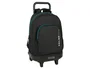 Safta Mochila Grande con Ruedas Compact Extraíble Kelme Iron 45x33x22 cm
