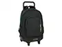 Safta Mochila Grande con Ruedas Compact Extraíble Kelme Iron 45x33x22 cm Safta Mochila Grande con Ruedas Compact Extraíble Kelme Iron 45x33x22 cm