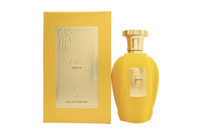 Paris Corner Voux Zeste Eau de Parfum 100ml Spray Paris Corner Voux Zeste Eau de Parfum 100ml Spray