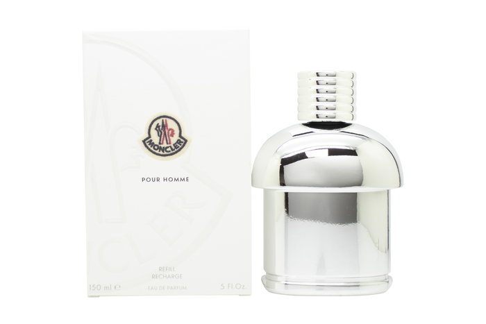 Moncler Pour Homme Eau de Parfum 150ml Refill Moncler Pour Homme Eau de Parfum 150ml Refill