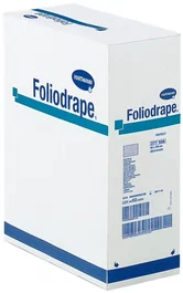 Hartmann Paño Foliodrape 2 Campos Adhesivo Fenestración 75x90 cm