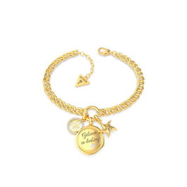 Pulsera Mujer Guess UBB70054-S 20 cm