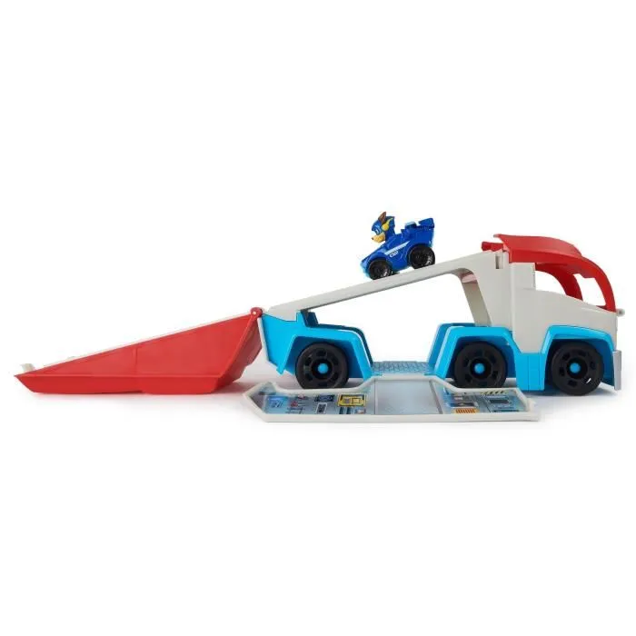 Spin Master Vehículo PAW Patrol Pup Squad Patroller Core Spin Master Vehículo PAW Patrol Pup Squad Patroller Core