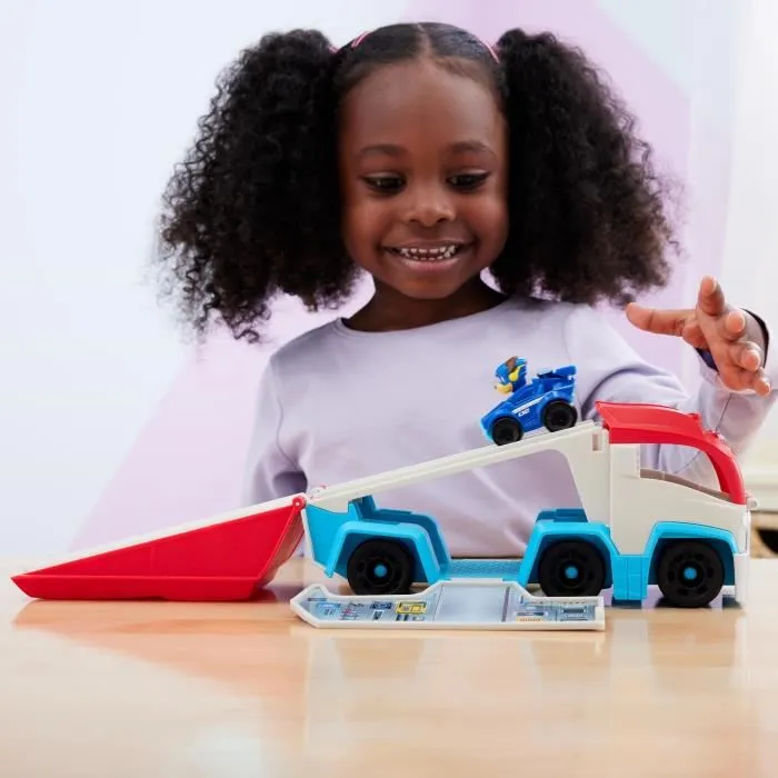 Spin Master Vehículo PAW Patrol Pup Squad Patroller Core Spin Master Vehículo PAW Patrol Pup Squad Patroller Core