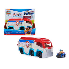 Spin Master Paw Patrol Pup Squad Patroller Core Vehículo 6071544
