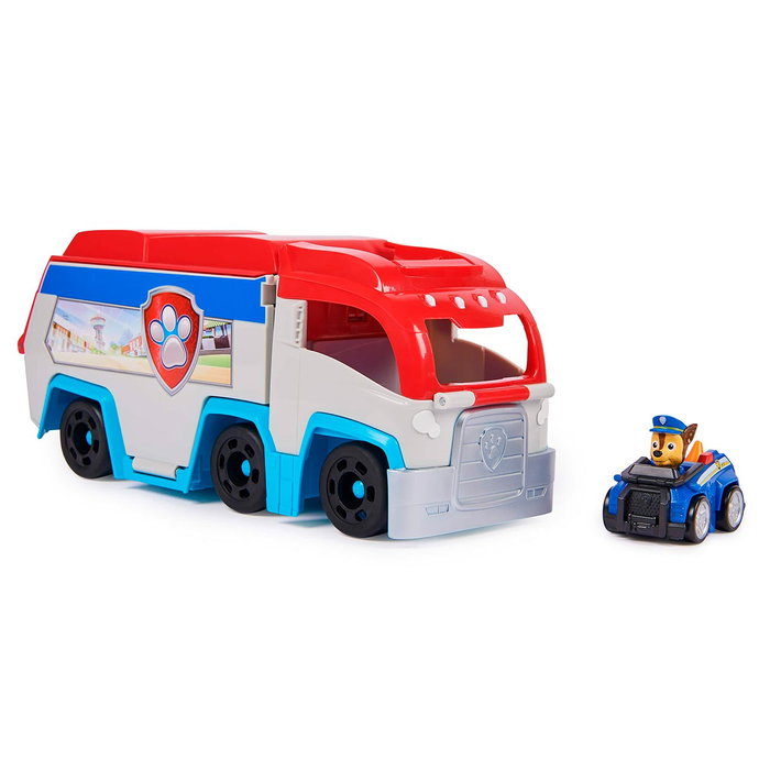 Spin Master Paw Patrol Pup Squad Patroller Core Vehículo 6071544