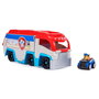Spin Master Paw Patrol Pup Squad Patroller Core Vehículo 6071544