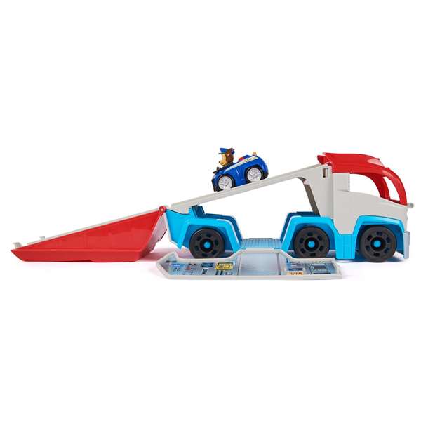 Spin Master Vehículo PAW Patrol Pup Squad Patroller Core Spin Master Vehículo PAW Patrol Pup Squad Patroller Core