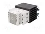 CARLO GAVAZZI RGC2P60V40C1DM Relé semiconductor trifásico 40A 180-660VAC
