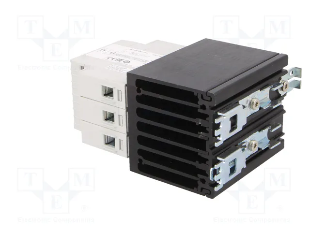 CARLO GAVAZZI RGC2P60V40C1DM Relé semiconductor trifásico 40A 180-660VAC CARLO GAVAZZI RGC2P60V40C1DM Relé semiconductor trifásico 40A 180-660VAC