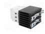 CARLO GAVAZZI RGC2P60V40C1DM Relé semiconductor trifásico 40A 180-660VAC