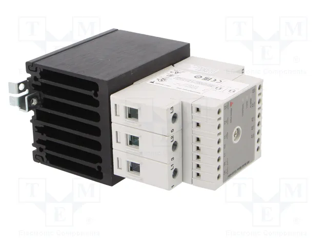 CARLO GAVAZZI RGC2P60V40C1DM Relé semiconductor trifásico 40A 180-660VAC CARLO GAVAZZI RGC2P60V40C1DM Relé semiconductor trifásico 40A 180-660VAC