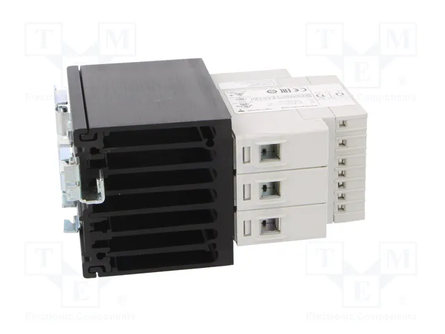 CARLO GAVAZZI RGC2P60V40C1DM Relé semiconductor trifásico 40A 180-660VAC CARLO GAVAZZI RGC2P60V40C1DM Relé semiconductor trifásico 40A 180-660VAC