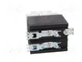 CARLO GAVAZZI RGC2P60V40C1DM Relé semiconductor trifásico 40A 180-660VAC