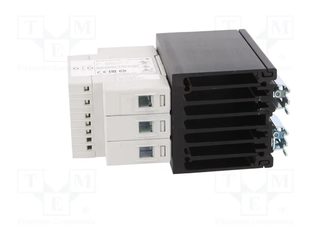 CARLO GAVAZZI RGC2P60V40C1DM Relé semiconductor trifásico 40A 180-660VAC CARLO GAVAZZI RGC2P60V40C1DM Relé semiconductor trifásico 40A 180-660VAC