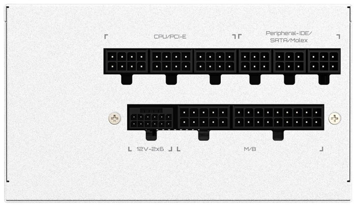 GIGABYTE UD1000GM PG5 V2 ICE 1000 W Blanco