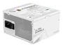 Gigabyte GP-UD1000GM PG5 ICE - Fuente de Alimentación ATX 1000W 80 Plus Gold, Completamente Modular, Color Blanco, Lista para PCIe 5.0/ATX 3.0
