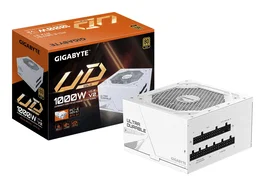 Fuente alimentacion gigabyte gp-ud1000gm pg5 ice 1000w 80+ gold