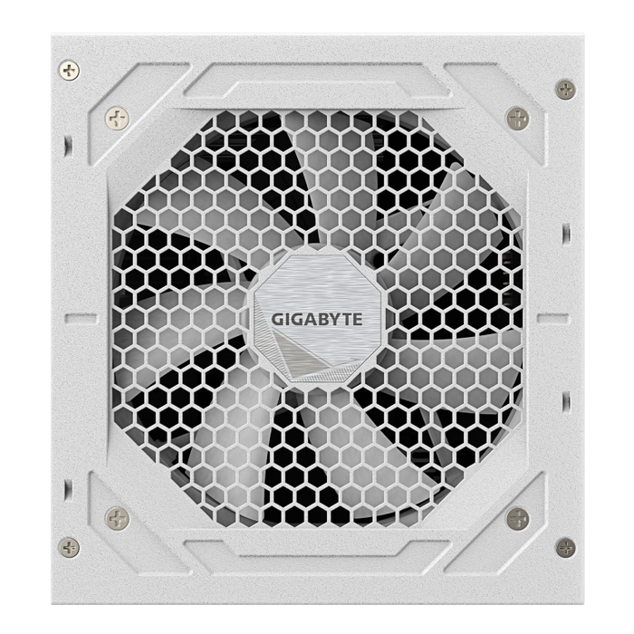 GIGABYTE UD1000GM PG5 V2 ICE Fuente de Alimentación 1000W 80 PLUS Gold ATX 3.1 Modular Color Blanco GIGABYTE UD1000GM PG5 V2 ICE Fuente de Alimentación 1000W 80 PLUS Gold ATX 3.1 Modular Color Blanco