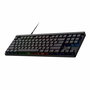 Teclado Logitech G515 TKL Negro AZERTY