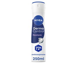 Nivea DERMA PROTECT clinical deo vapo 250 ml Antitranspirante para Piel Delicada con Hialurón y Vitamina E, 72h Protección