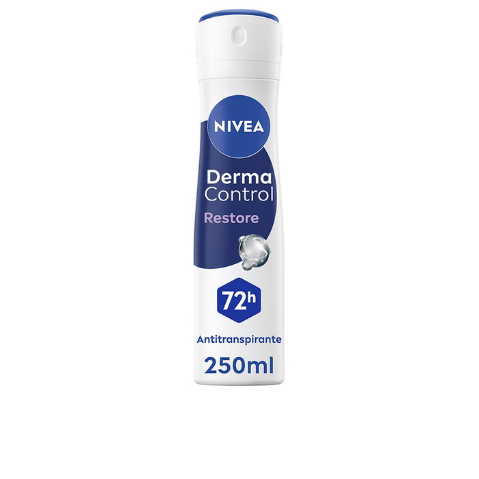 Nivea DERMA PROTECT clinical deo vapo 250 ml Antitranspirante para Piel Delicada con Hialurón y Vitamina E, 72h Protección Nivea DERMA PROTECT clinical deo vapo 250 ml Antitranspirante para Piel Delicada con Hialurón y Vitamina E, 72h Protección