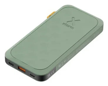 Xtorm FS5103U Powerbank Batería Externa 10000 mAh Polymer Litio Carga Rápida Quick Charge 3.0 20W Verde
