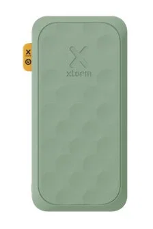 Xtorm FS5103U Powerbank Batería Externa 10000 mAh Polymer Litio Carga Rápida Quick Charge 3.0 20W Verde