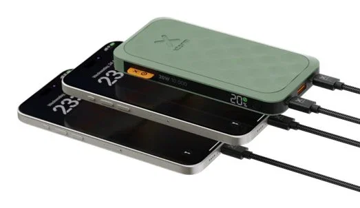 Xtorm FS5103U Powerbank Batería Externa 10000 mAh Polymer Litio Carga Rápida Quick Charge 3.0 20W Verde