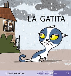 La Gatita, ALGAR EDITORIAL - ALGAR EDITORIAL