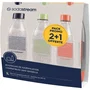 Sodastream Botellas Fuse Edición Limitada - Pack de 3 unidades de 1 L