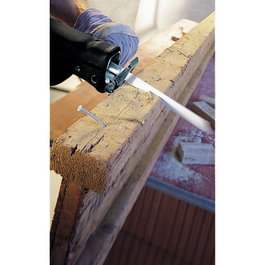 Bosch S 922 HF Flexible para Madera y Metal - Pack de 100 Hojas de Sierra Recíproca