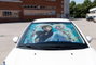 Licensing Parasol Delantero Frozen 2 130x70 cm