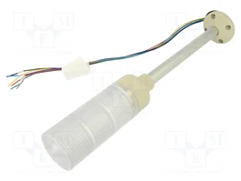 SCHNEIDER ELECTRIC XVGB3SH Columna de señalización LED 24VDC