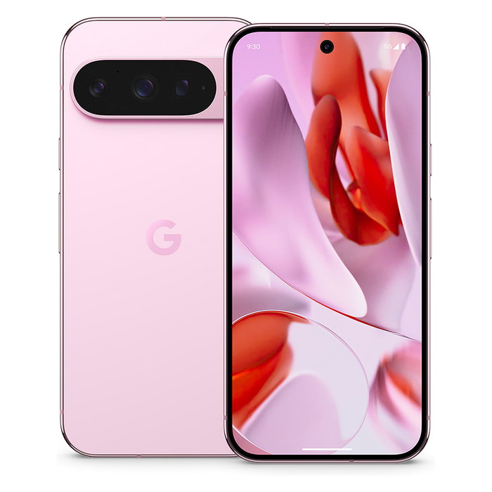 Google Pixel 9 Pro XL 256GB 16RAM 5G Rose Quartz Smartphone