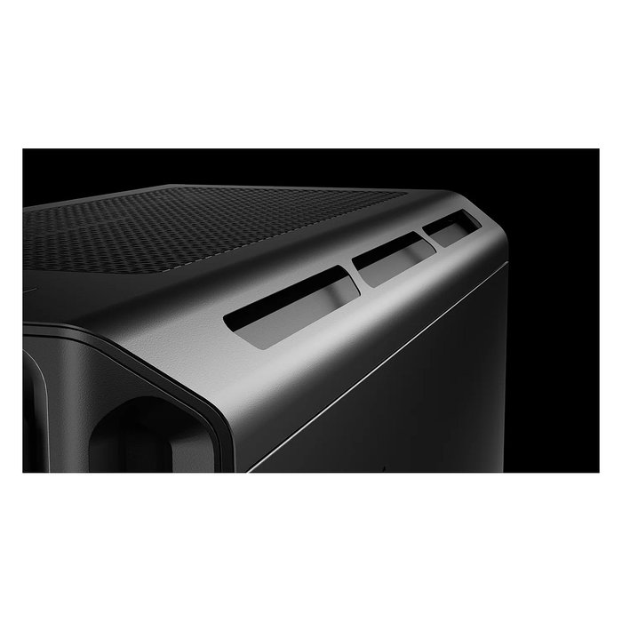 Corsair 5000T Tempered Glass Negra