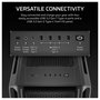 Corsair 5000T Tempered Glass Negra