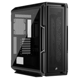 Corsair 5000T Caja PC ATX Semitorre Cristal Negra Ref. CC-9011300-WW
