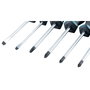 Makita E-10528 Juego de destornilladores de 6 piezas