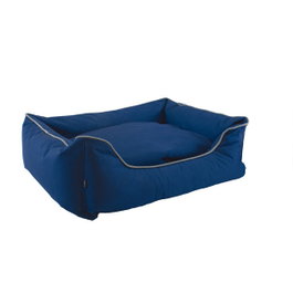 Nayeco Cuna Desenfundable Outdoor Azul Marino 80x70x25cm