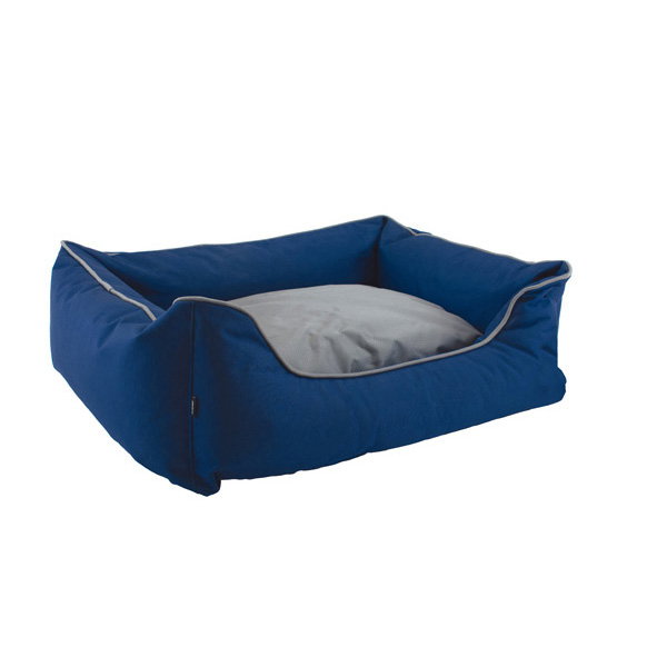 Nayeco Cuna Desenfundable Outdoor Azul Marino 80x70x25cm